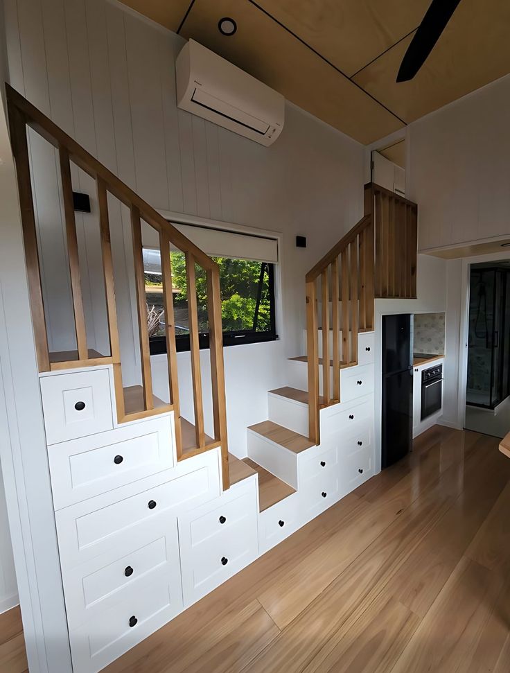Tiny house ve bungalov konsept görseli 2